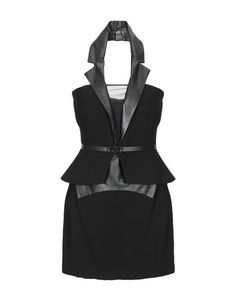 Короткое платье Elisabetta Franchi