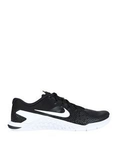 Низкие кеды и кроссовки Nike