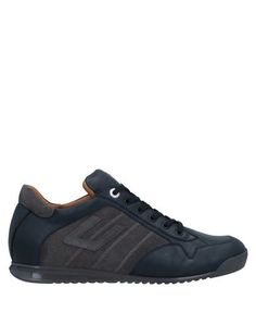 Низкие кеды и кроссовки Cesare Paciotti 4US