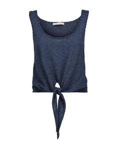 Топ без рукавов Alice + Olivia