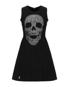 Короткое платье Philipp Plein