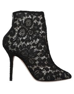 Полусапоги и высокие ботинки Dolce & Gabbana