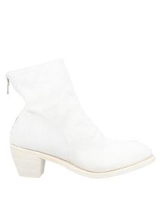 Полусапоги и высокие ботинки Guidi