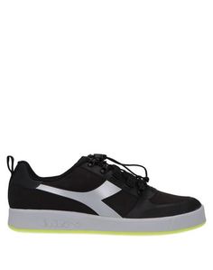 Низкие кеды и кроссовки Diadora