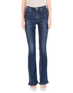 Джинсовые брюки People