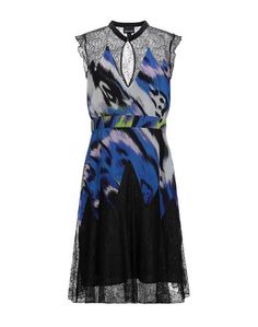 Короткое платье Just Cavalli
