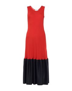 Платье длиной 3/4 Maison Margiela