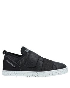 Низкие кеды и кроссовки Hogan