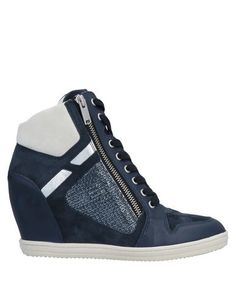 Высокие кеды и кроссовки Hogan Rebel