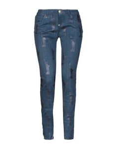 Джинсовые брюки Philipp Plein
