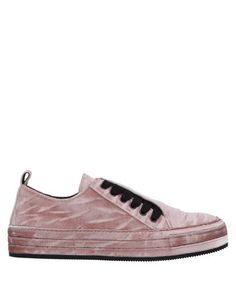 Низкие кеды и кроссовки Ann Demeulemeester