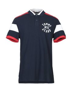Поло Tommy Jeans