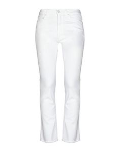 Джинсовые брюки People