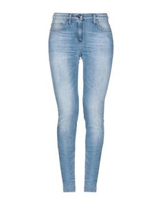 Джинсовые брюки Elisabetta Franchi Jeans