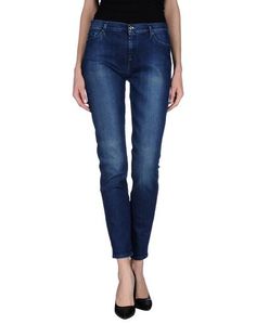 Джинсовые брюки 7 For All Mankind