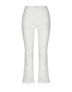 Джинсовые брюки People