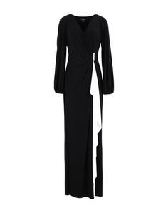 Длинное платье Lauren Ralph Lauren