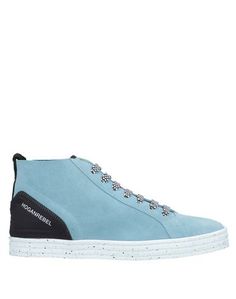 Высокие кеды и кроссовки Hogan Rebel