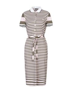 Платье до колена Fred Perry