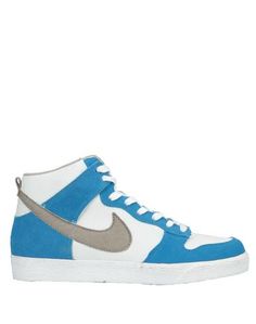 Высокие кеды и кроссовки Nike