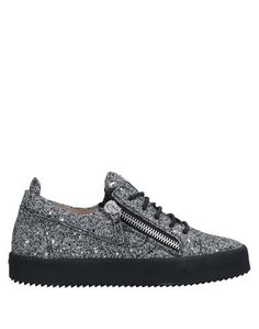 Низкие кеды и кроссовки Giuseppe Zanotti
