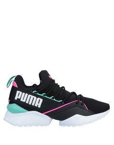 Низкие кеды и кроссовки Puma