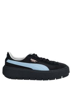 Низкие кеды и кроссовки Puma