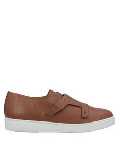 Низкие кеды и кроссовки Santoni