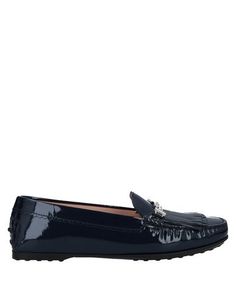 Мокасины Tod`S