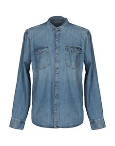 Джинсовая рубашка Calvin Klein Jeans