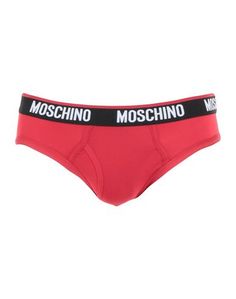 Трусы Moschino