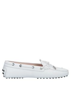 Мокасины Tod`S