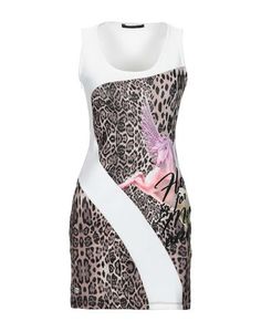 Короткое платье Philipp Plein