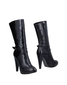 Полусапоги и высокие ботинки Pollini