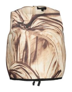 Топ без рукавов Giambattista Valli