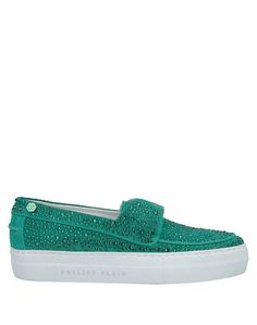 Низкие кеды и кроссовки Philipp Plein