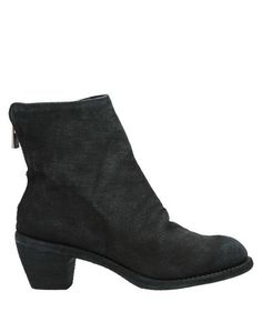 Полусапоги и высокие ботинки Guidi