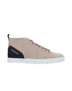 Высокие кеды и кроссовки Hogan Rebel