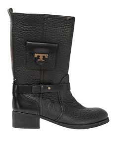 Полусапоги и высокие ботинки Tory Burch