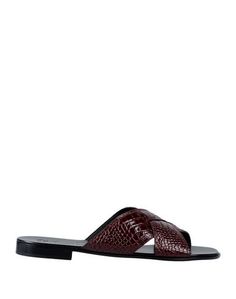 Сандалии Giuseppe Zanotti