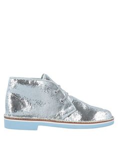 Полусапоги и высокие ботинки Pollini