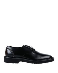 Обувь на шнурках Giuseppe Zanotti