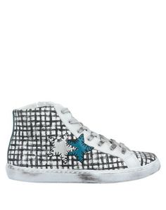 Высокие кеды и кроссовки 2 Star
