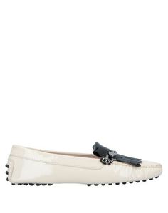 Мокасины Tod`S