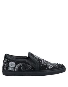 Низкие кеды и кроссовки Philipp Plein