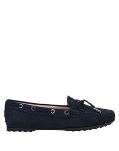Мокасины Tod`S
