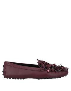 Мокасины Tod`S