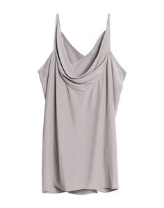 Топ без рукавов Rick Owens