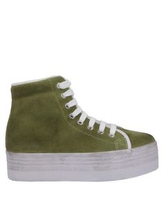 Высокие кеды и кроссовки JC Play BY Jeffrey Campbell