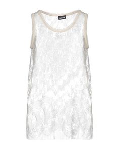 Топ без рукавов Just Cavalli